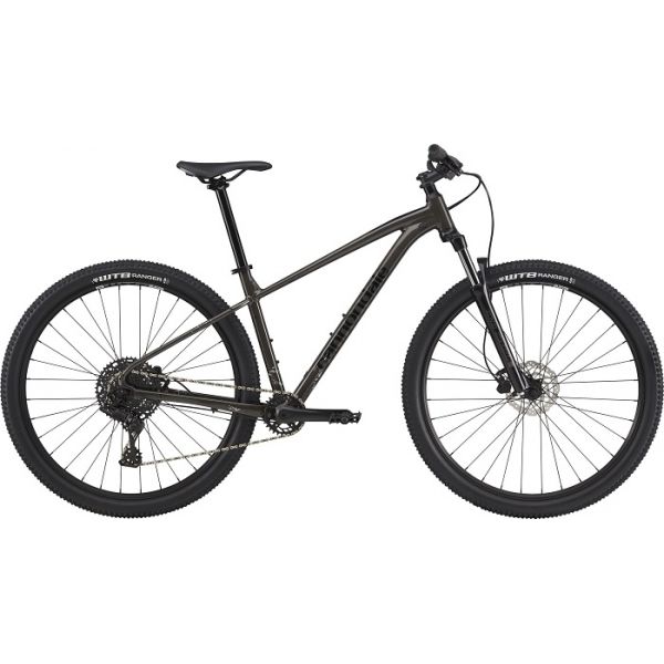 Купити гірський велосипед Cannondale TRAIL 5 2024 SBK smoke black